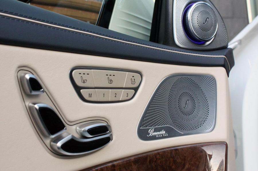  Mercedes-Benz S-Class 2014 года  (фото 16 из 101)
